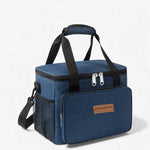 Sac isotherme à bandoulière – grande capacité 15 L - Vignette | Sacs pour tous