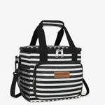 Sac isotherme à bandoulière – grande capacité 15 L - Vignette | Sacs pour tous