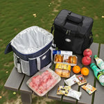 Sac isotherme repas portable – grande capacité et isolation durable - Vignette | Sacs pour tous