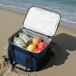 Sac isotherme à bandoulière – grande capacité 15 L - Vignette | Sacs pour tous