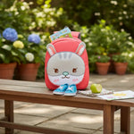 Sac à dos lapin rose pour maternelle léger et confortable - Vignette | Sacs pour tous