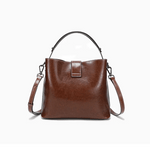 Sac à main cuir femme vintage – élégant et compact - Vignette | Sacs pour tous