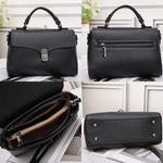 Sac à main cuir vachette femme – élégant et structuré - Vignette | Sacs pour tous