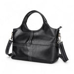 Sac à main femme cuir véritable – Élégance et capacité optimale - Vignette | Sacs pour tous