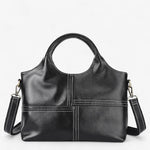 Sac à main femme cuir véritable – Élégance et capacité optimale - Vignette | Sacs pour tous