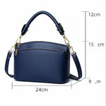 Sac à main cuir vachette rectangulaire femme – Élégance & praticité - Vignette | Sacs pour tous