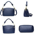 Sac à main cuir vachette rectangulaire femme – Élégance & praticité - Vignette | Sacs pour tous