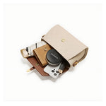 Sac à main premium en cuir véritable – Élégance intemporelle - Vignette | Sacs pour tous