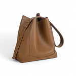 Sac porté épaule cuir femme – Grand format pratique et raffiné - Vignette | Sacs pour tous