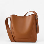 Sac porté épaule cuir femme – Grand format pratique et raffiné - Vignette | Sacs pour tous