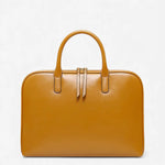 Sac ordinateur femme cuir – format fin et élégant - Vignette | Sacs pour tous