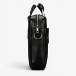 Sac ordinateur homme en cuir véritable – Élégance et robustesse pro - Vignette | Sacs pour tous