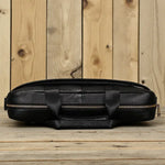 Sac ordinateur homme en cuir véritable – Élégance et robustesse pro - Vignette | Sacs pour tous