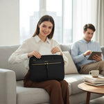 Sac ordinateur imperméable – élégant et pratique - Vignette | Sacs pour tous