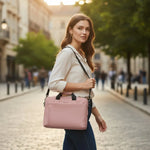 Sac pour ordinateur portable 13 à 15,6 pouces – étanche et pratique - Vignette | Sacs pour tous