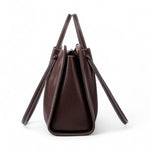 Sac porté épaule femme cuir véritable – 4 anses articulées - Vignette | Sacs pour tous