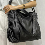 Sac porté épaule grande capacité pour lycéenne - Vignette | Sacs pour tous