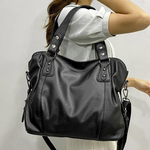 Sac porté épaule grande capacité pour lycéenne - Vignette | Sacs pour tous