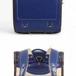 Sac Randoseru noir GPS – Élégance japonaise et sécurité - Vignette | Sacs pour tous