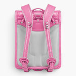 Sac Randoseru rose et bleu ciel – Cartable japonais rigide - Vignette | Sacs pour tous