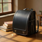 Sac Randoseru noir GPS – Élégance japonaise et sécurité - Vignette | Sacs pour tous