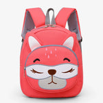Sac à dos renard rose pour maternelle - Vignette | Sacs pour tous