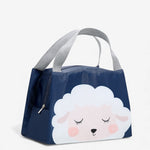 Sac repas isotherme enfant animaux – étanche et léger - Vignette | Sacs pour tous