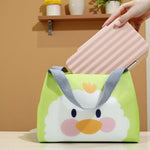 Sac repas isotherme enfant animaux – étanche et léger - Vignette | Sacs pour tous