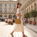 Sac seau femme cuir véritable compact - Vignette | Sacs pour tous