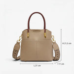 Sac seau femme cuir véritable compact - Vignette | Sacs pour tous