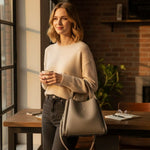 Sac seau cuir synthétique souple - Vignette | Sacs pour tous