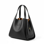 Sac seau cuir synthétique souple – Élégance et praticité - Vignette | Sacs pour tous