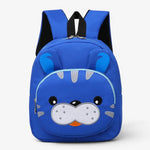 Sac à dos tigre bleu pour maternelle - Vignette | Sacs pour tous