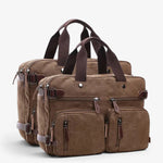 Sac en toile convertible homme & femme – 2 en 1 élégant et pratique - Vignette | Sacs pour tous