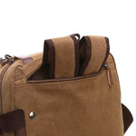 Sac en toile convertible homme & femme – 2 en 1 élégant et pratique - Vignette | Sacs pour tous