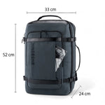 Sac de voyage 17 pouces – multi-compartiments rigide - Vignette | Sacs pour tous