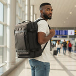 Sac de voyage 17 pouces – multi-compartiments rigide - Vignette | Sacs pour tous