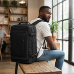 Sac de voyage 17 pouces – multi-compartiments rigide - Vignette | Sacs pour tous