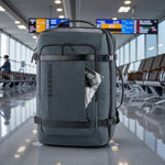 Sac de voyage 17 pouces – multi-compartiments rigide - Vignette | Sacs pour tous