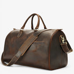Sac de voyage en cuir de vachette - Vignette | Sacs pour tous