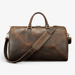 Sac de voyage en cuir de vachette - Vignette | Sacs pour tous