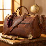 Sac de voyage en cuir de vachette - Vignette | Sacs pour tous