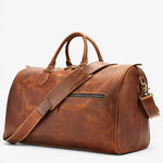 Sac de voyage en cuir de vachette - Vignette | Sacs pour tous