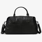 Sac de voyage en cuir véritable week-end - Vignette | Sacs pour tous