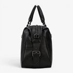 Sac de voyage en cuir véritable week-end - Vignette | Sacs pour tous