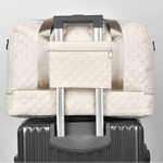 Sac de voyage femme compartiment chaussures – imperméable - Vignette | Sacs pour tous