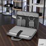 Sacoche imperméable pour ordinateur portable – 13 à 17 pouces - Vignette | Sacs pour tous