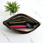 Sac à Bandoulière Femme en Cuir Véritable – Léger, Élégant, Multipoches - Vignette | Sacs pour tous