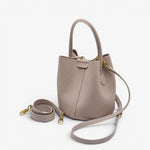 Sac seau en cuir de vachette femme - Vignette | Sacs pour tous